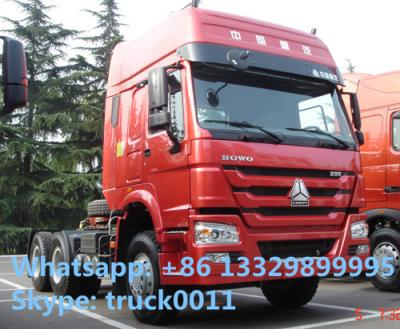 China HOWO 6*4 336hp semitrailer tractor head, hot sale best price SINO TRUK HOWO 6*4 336hp/371hp diesel tractor head for sale