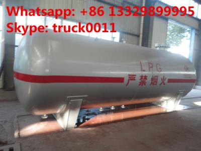 China factory price 10 metric tons bulk surface lpg gas storage tank for sale, bullet type 25m3 lpg gas storage tank for sale for sale