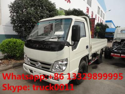 China forland Small light duty price foton forland light truck, forland light duty cargo truck for sale