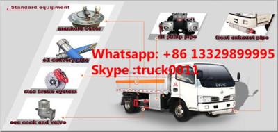 China most popular exported refueler trucks in 2020s;best price  fuel dispenser truck for sale; oil filling vehicle for sale for sale