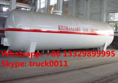 China bottom price customized surface lpg gas storage tank for sale, Factory sale cheapest 5-120m3 propane gas storage tank for sale