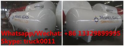 China Wholesale best price China-made 12,000Liters surface propane gas storage tank for sale, HOT SALE! 6MT lpg gas tank for sale