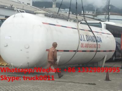 China 2019s new design CLW brand 70cbm bulk propane gas storage tank for sale, HOT SALE! stationary lpg gas storage tanks for sale