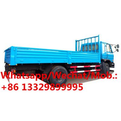 China High qualiy and competitive price 7-8T 170hp diesel cargo truck for sale, Good price lorry vargo truck for sale