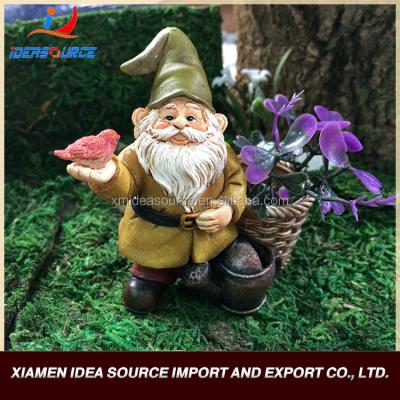 China Other Different Sizes Resin Garden Gnome and Home and Garden Decor Furniture for sale