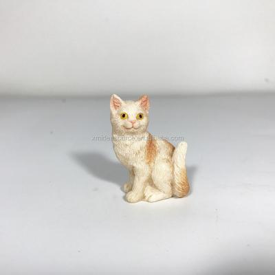 China Fairy Miniatures Cat For Cake Topper China Good Prices Garden Decoration for sale