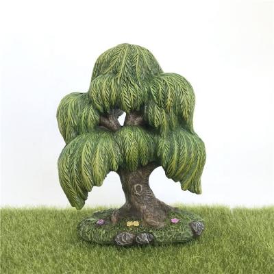 China Low Sprice High Quality Resin Willow From China for sale