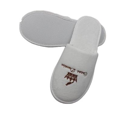 China China Slippers Factory Directly Disposable Slippers For Popular Women Home Slippers for sale