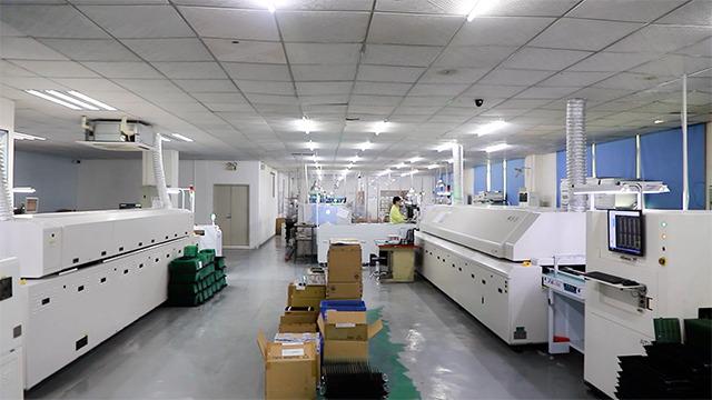 Verifizierter China-Lieferant - Shenzhen Kingrich Eletronic Co., Ltd.