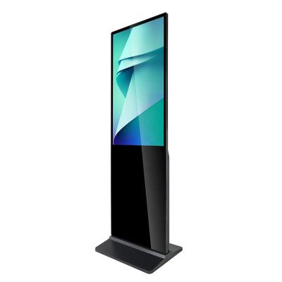 Cina 75inch shenzhen advertising player lcd advertising player advertising player android in vendita