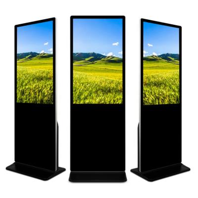 Cina 55inch indoor advertising machine multimedia advertising machine in vendita