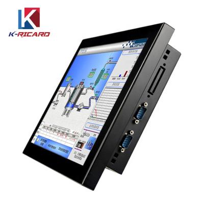 China Industrial Computer & Accessories 10.4 inch Intel i5 single-board computer For Industrial Touchscreen Embedded PC Te koop