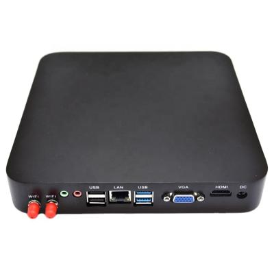 中国 Mini PC Best Bulk Stock Smart mini pc i3 mini micro desktop pc for industrial 販売のため