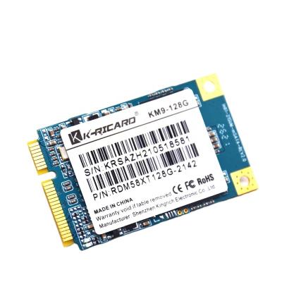 Cina Bulk sale mini express card msata ssd hard drives 120 gb for laptops in vendita