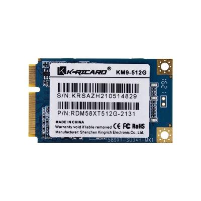 China Cheap 512 GB SSD SATA3 SSD mSATA SSD 512GB For Desktop Laptop en venta