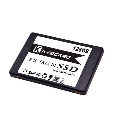 China Best Price High Speed Performance 128GB SSD Solid State Drive for sale