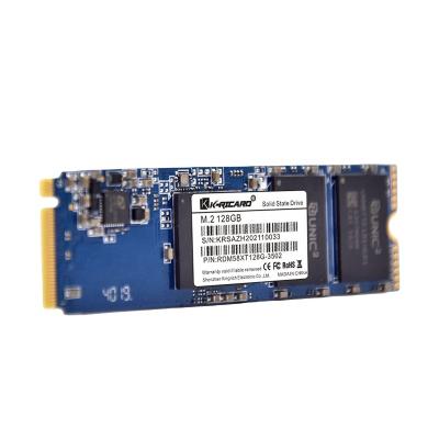 China Bulk memory storage ngff m2 42mm 2242 ssd 128gb solid state drive en venta