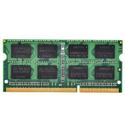 China Bulk price all motherboard ddr3 2gb DDR3 1600MHZ PC3L-12800 notebook ram memory for sale