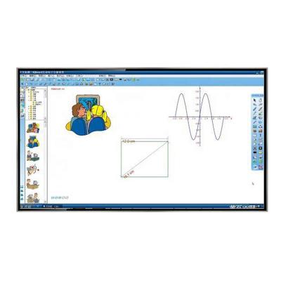 China conference all-in-one machine touch machine smart whiteboard price for meeting en venta