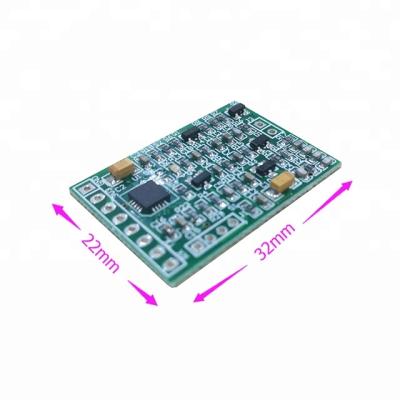 China SI rfid reader author low frequency 134.2khz 32mm*22mm*4mm module for sale