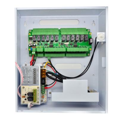 China Low Cost UHF RFID Door Gate Access Control Anti Theft System For Warehouse C2 0928 for sale