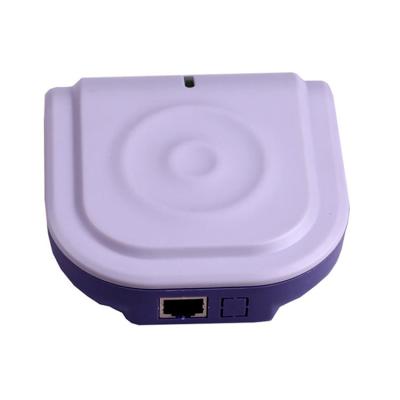 China Handheld Programmable ABS Nfc HF Rfid Barcode Reader for sale