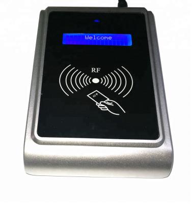 China ABS Free SDK Active Wireless Rfid Reader For Access Control Technical Support Customized for sale