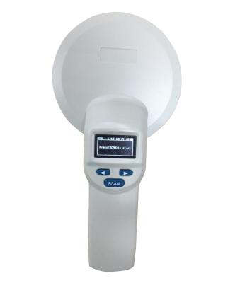 China 134.2KHZ code scanner handheld terminal for animal husbandry application low frequency scanner 32mm*22mm*4mm for sale