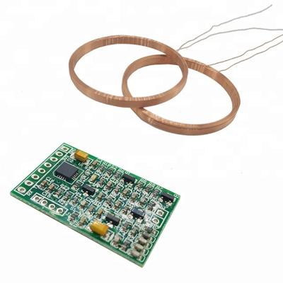 China Long Range Rfid Writer 134.2 KHz 32mm *22mm * 4mm Reader Transceivers Arduino for sale