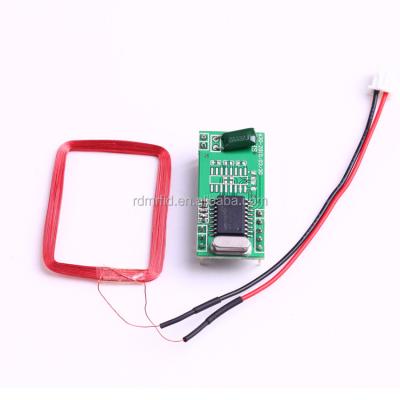 China RDM630 Module Board PC 125KHz RFID Reader For Arduino for sale