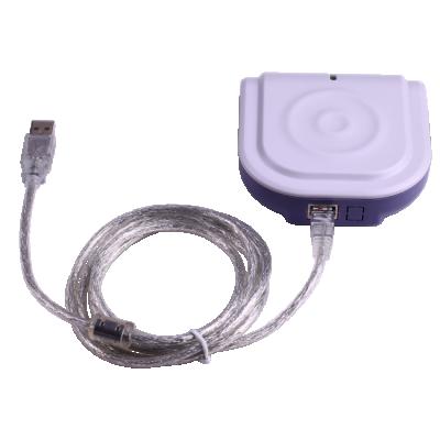 China ABS 125KHz 13.56MHz NFC Wifi Rfid Chip Card Reader /Writer for sale