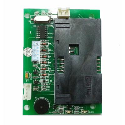 China 13.56MHz RFID Reader Module 2 SAM Slots 2 PSAM 218 Card Slots for sale