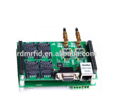 China Touch - and - go reader - 13.56Mhz RFID reader module manufacturer - iso14443 type support RDM208 and DS208 for sale