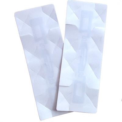 China Waterproof/Long Range 860-960mhz UHF Waterproof Adhesive Tag for UHF rfid reader for sale