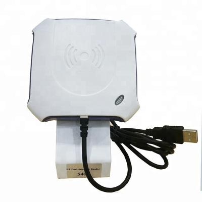 China Latest ABS Technology Long Range RFID Reader Writer With Sim Card for sale