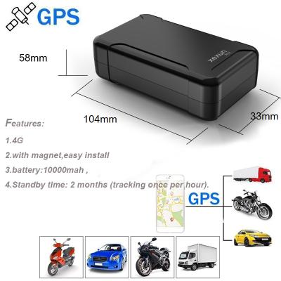 China Xexun 4G 3G Auto Gps Mini Car Gps Professional Automotive Tracker Car Tracking Device Gps Tracker for sale