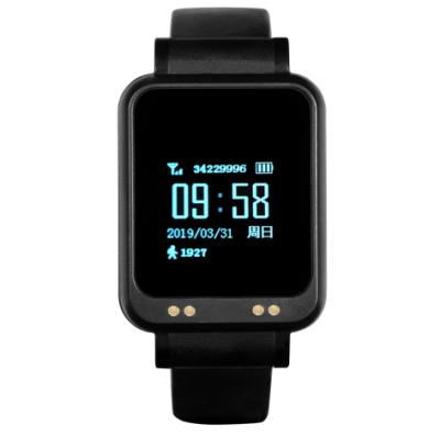 China Professional waterproof XEXUN touch screen sport GPS phone call smartwatch gps tracking device for sale