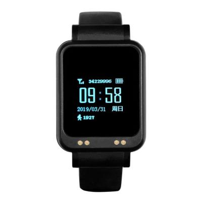 China DDX04 HANDHELD smart watch+gps+gps SOS gps tracker for prisoner 2021 for sale