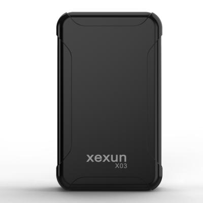 China Xexun Professional HANDHELD 4G Gps Tracker Tracking Chip Auto Car Gps Gps Tracker Car for sale