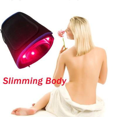 China Dye Removal Led Therapy 635nm 850nm Fat Loss Machine Red Light Therapy Belt for sale