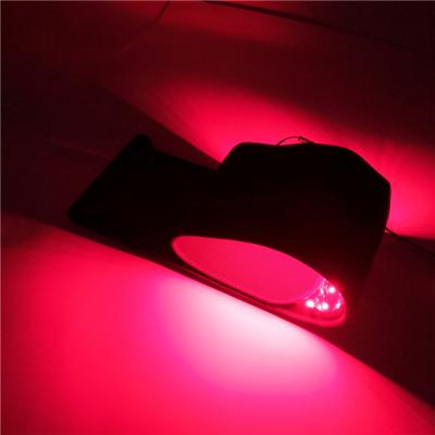 China Breathable Comfortable Led Fabric Waist Trimmer Red Light Therapy For Skin Direct Matter 635nm 850nm 940nm for sale