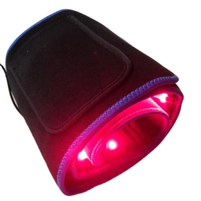 China 660nm/850nm Red Pulsed Infrared Light Body Use 660nm/850nm Full Body Waist Tissue Trimmer Health Gift LED Breathable Comfortable Light Therapy for sale