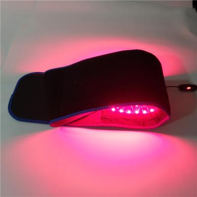 China Dye Removal Grade 660nm 850nm Body Physical Medical Red Full Wrap Near Infrared Light Therapy for sale