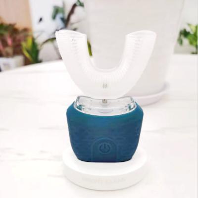 China Red& Ray Led Light Teeth Whitening Wireless Blue Device Kit For Home Use Custom Private Label Dental Whitening Use for sale