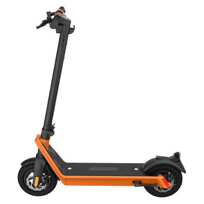 China Aluminum Alloy Unisex Electric Bike Fast Electric Scooter Adult The City for sale