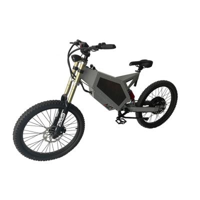 China 72V 35AH High Quality High Carbon Steel Fat Tire Motorcycle Electric Bicycle Bike Motorcycle With Bottom Battery for sale