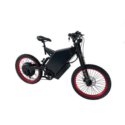 China China Quality 3000W 72V 26AH Super Fat Tire High Carbon Steel Bike Electric Bicycle for sale