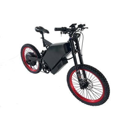 China Mountain Bike Battery Beach Cruiser Electric Motor High Carbon Steel Multifunctional Bicycle for sale