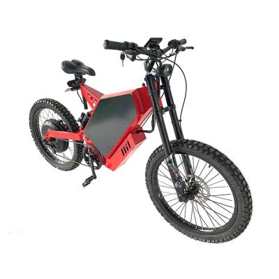 China Cheap And High Quality Long Range 120km Electric Bike China High Carbon Steel Motor Bicycle for sale