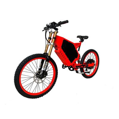 China Factory Professional High Carbon Steel 60km/h Mini Adult Electric Bike High Carbon Steel for sale